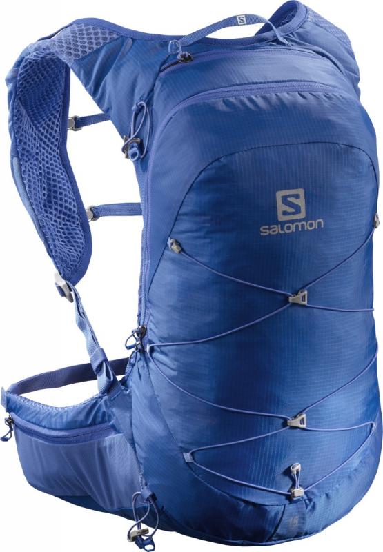 Športový batoh Salomon XT 15 Nebulas Blue/Alloy
