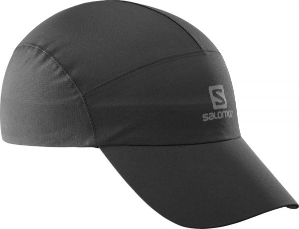 Nepremokavá čiapka Salomon WATERPROOF CAP Black