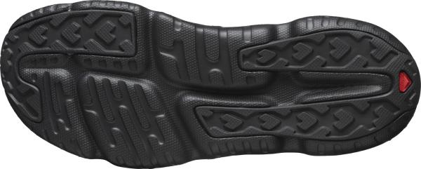 Pánske šľapky Salomon REELAX BREAK 5.0 Black 4