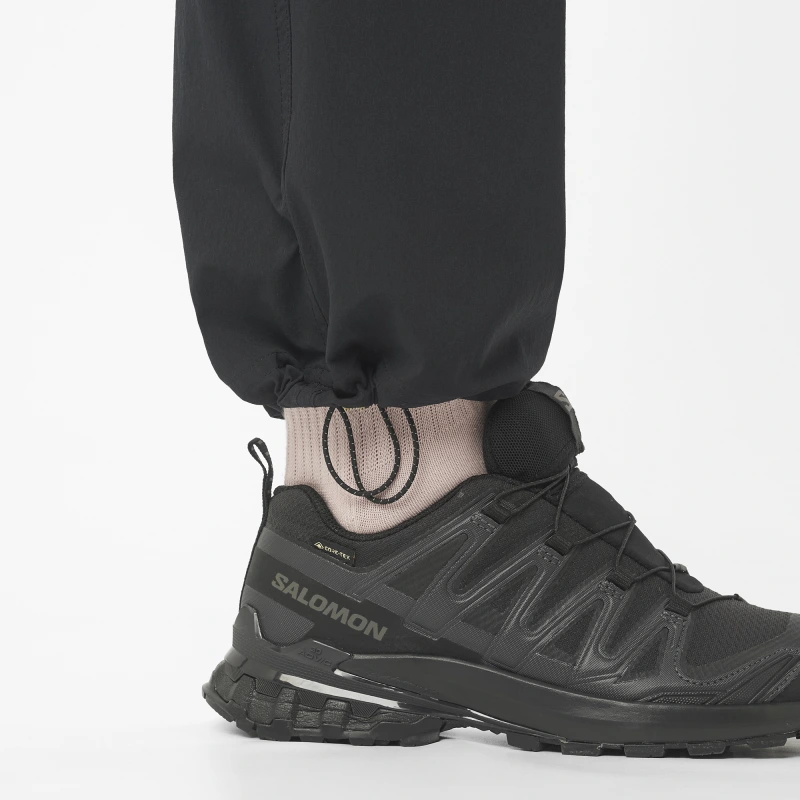 Dámske turistické nohavice WAYFARER PANTS 2.0 W DEEP BLACK 4