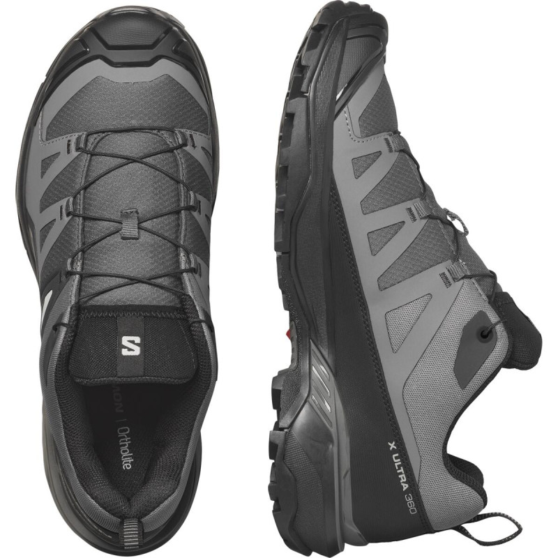 Pánska outdoorová obuv Salomon X ULTRA 360 Magnet/Bl 5