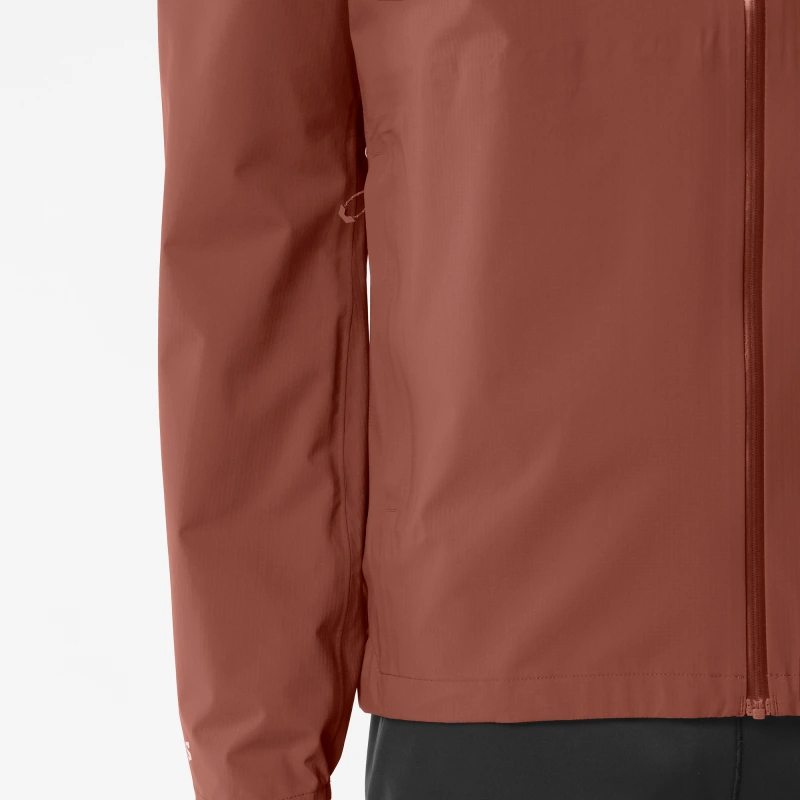 Bežecká bunda Salomon BONATTI WATERPROOF JKT M BURNT UMBER 2
