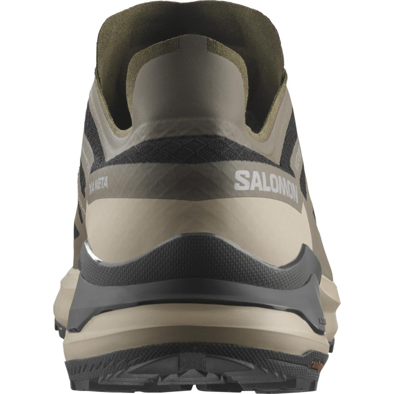 Pánska bežecká obuv Salomon XA META GORE-TEX MIF Black / Oxford 3