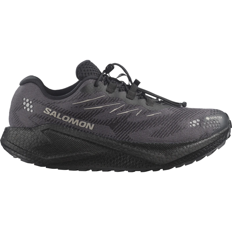Pánska bežecká obuv Salomon AERO BLAZE 4 GRVL GTX black