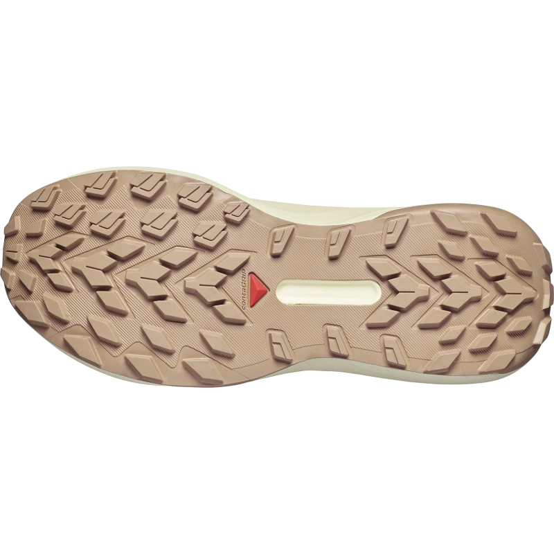Dámska bežecká obuv Salomon GENESIS W Almond Cream / Transparent Yellow 3