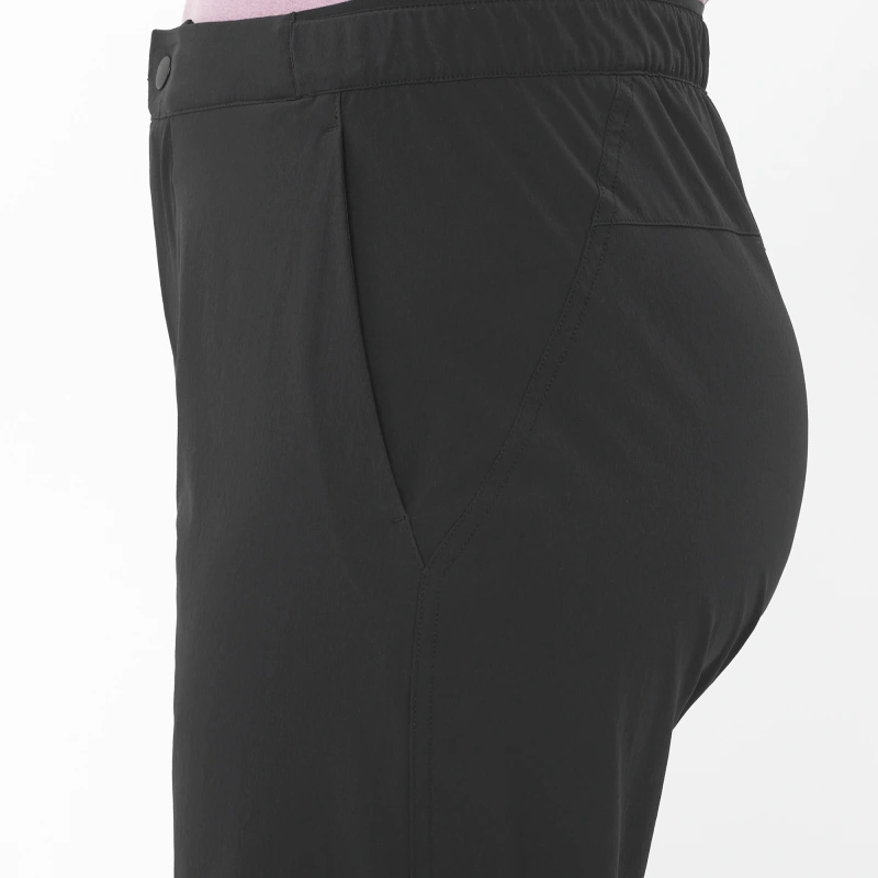 Dámske turistické nohavice WAYFARER PANTS 2.0 W DEEP BLACK 7