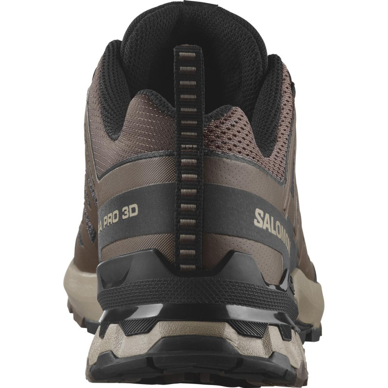 Pánska trailová obuv Salomon XA PRO 3D V9 Falcon/Dsrtan/Black 2