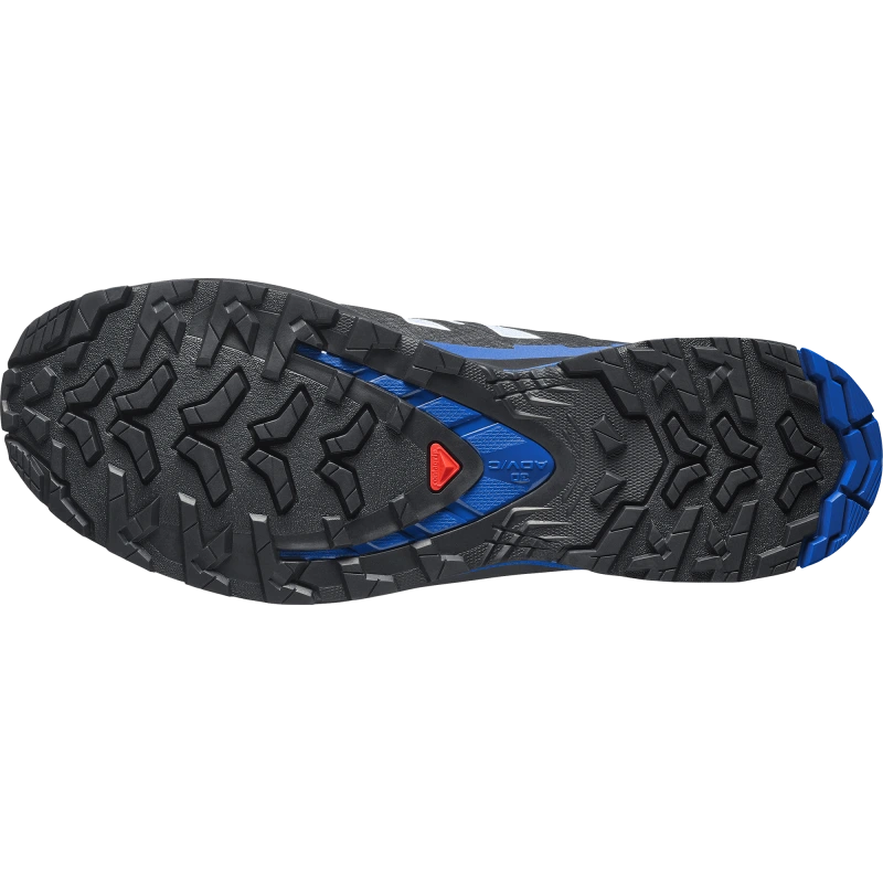 Pánska trailová obuv Salomon XA PRO 3D V9 GTX ICON Black / Brunnera Blue 3