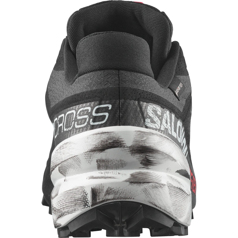 Pánska trailová obuv Salomon SPEEDCROSS 6 GTX 20 YEARS 4