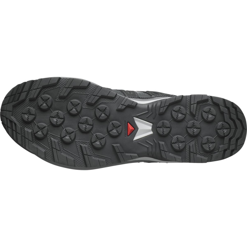 Pánska outdoorová obuv Salomon X-ADVENTURE RECON Clrock / Phantom / All 4