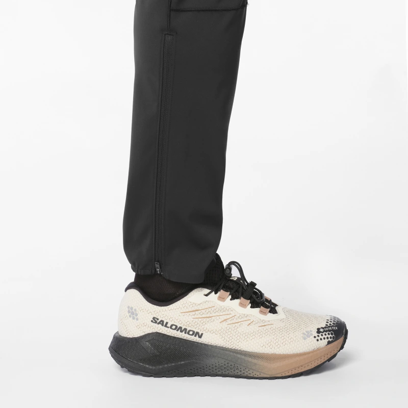 Pánske bežecké nohavice SENSE SOFTSHELL PANTS M 6