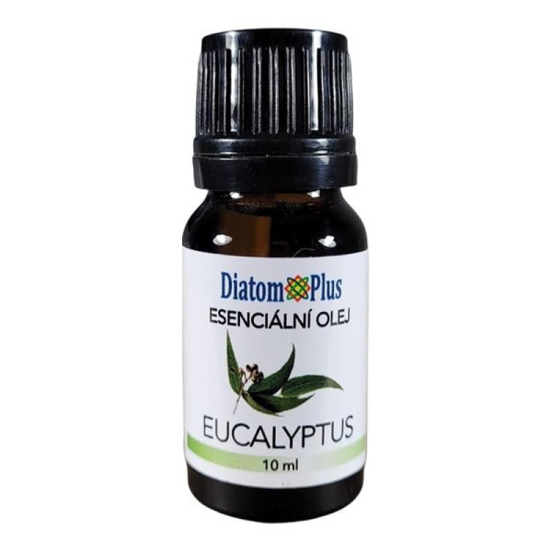 Eukalyptus esenciálny olej 10ml