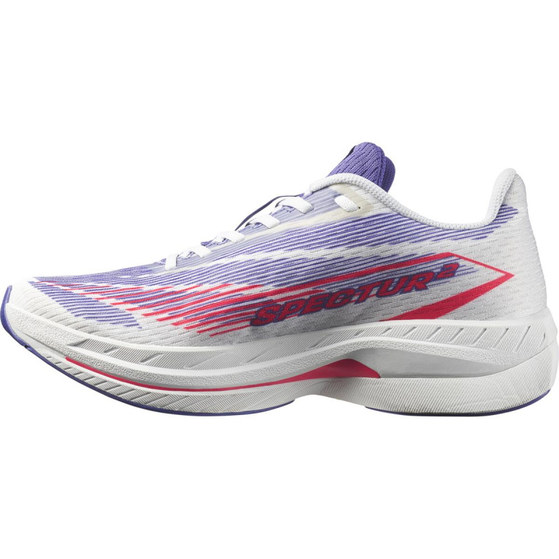 Pánska bežecká obuv Salomon SPECTUR 2 Liberty/White/Flsc 1