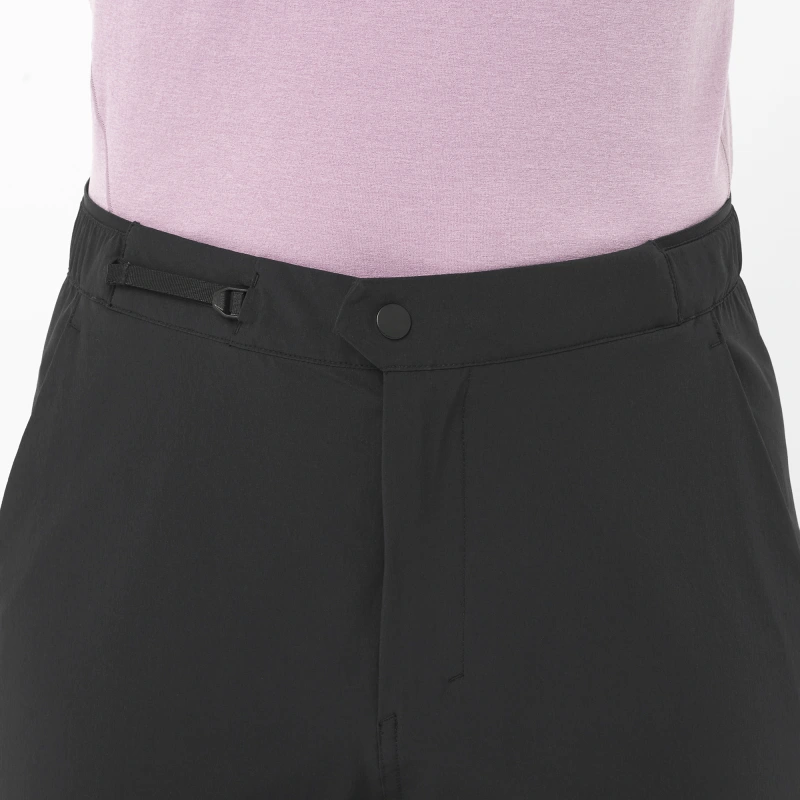 Dámske turistické nohavice WAYFARER PANTS 2.0 W DEEP BLACK 5