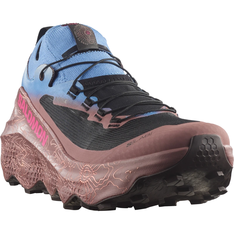 Bežecká obuv Salomon S/LAB ULTRA GLIDE 2 LIMITED COURTNEY EDITION 1