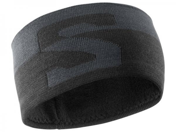 Čelenka Salomon ORIGINAL HEADBAND Black / Ebony