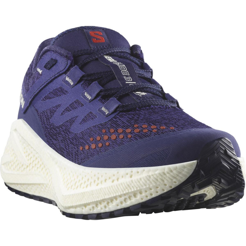 Dámska univerzálna bežecká obuv Salomon AERO GLIDE 3 GRVL W Astral/Vanila/H 1