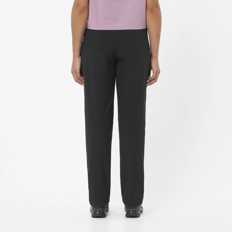 Dámske turistické nohavice WAYFARER PANTS 2.0 W DEEP BLACK 3