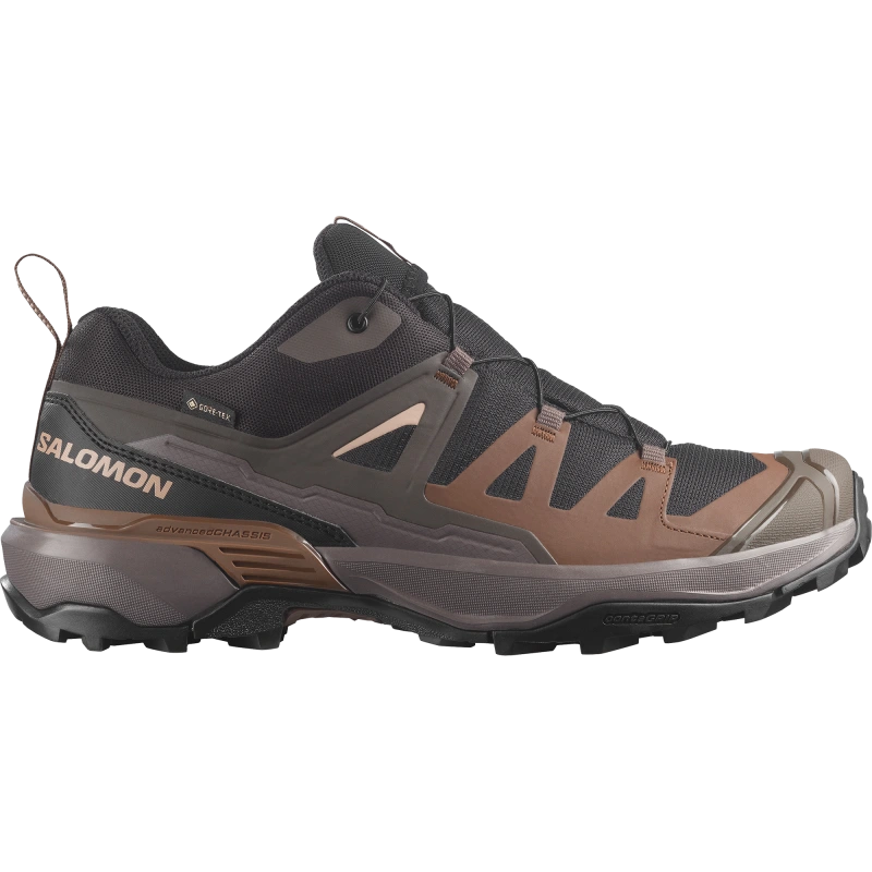 Pánska outdoorová obuv Salomon X ULTRA 360 GTX Blue Nights / Dknavy