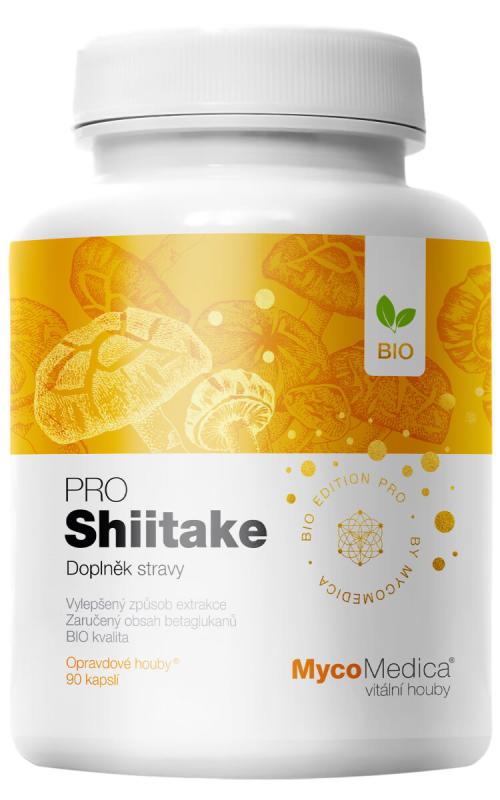 Shiitake PRO I MycoMedica®