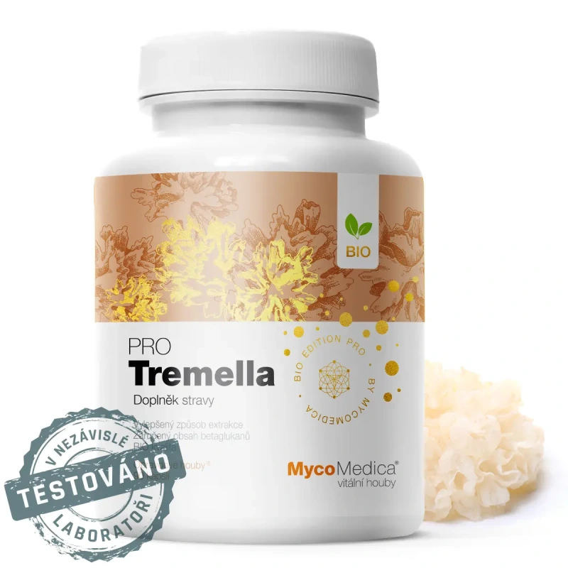 Tremella PRO I MycoMedica® 1