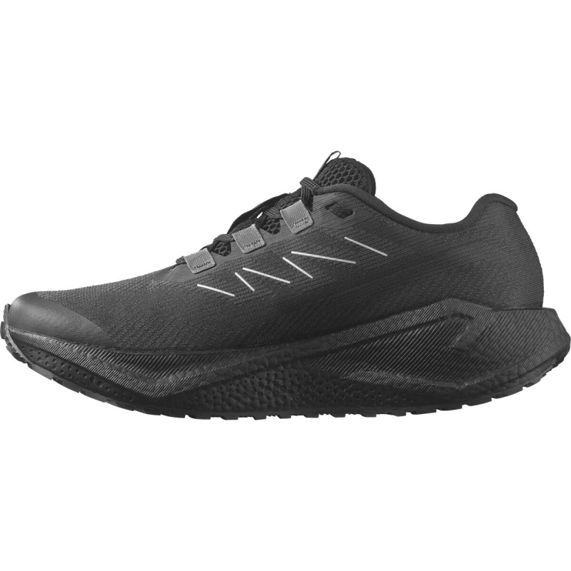 Pánska cestná bežecká obuv Salomon AERO BLAZE 3 GRVL Phantom/Black 4