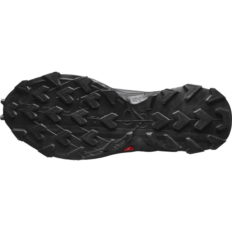 Pánska bežecká obuv Salomon SUPERCROSS 4 GTX Black / Black 3