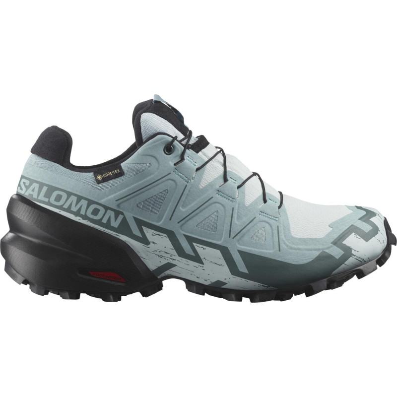 Dámska trailová obuv Salomon Obuv SPEEDCROSS 6 GTX W Bllblu/Black/Tou