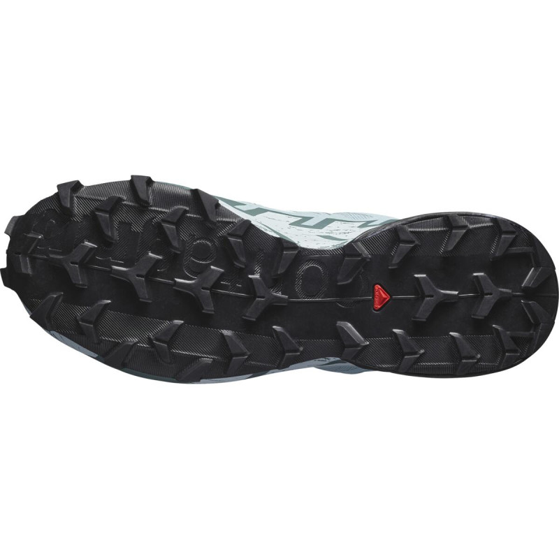 Dámska trailová obuv Salomon Obuv SPEEDCROSS 6 GTX W Bllblu/Black/Tou 3