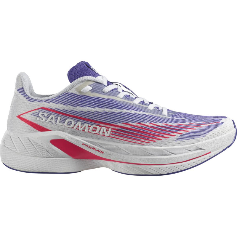 Pánska bežecká obuv Salomon SPECTUR 2 Liberty/White/Flsc