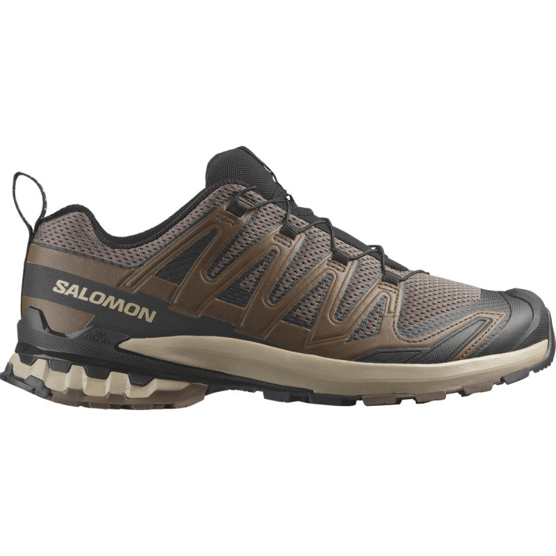 Pánska trailová obuv Salomon XA PRO 3D V9 Falcon/Dsrtan/Black