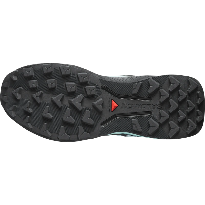 Nepremokavá dámska bežecká obuv Salomon GENESIS 2 GTX W Lichen / Black 3