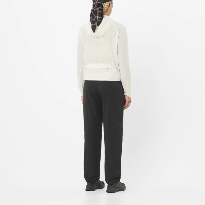 Dámske turistické nohavice WAYFARER PANTS 2.0 W DEEP BLACK 9