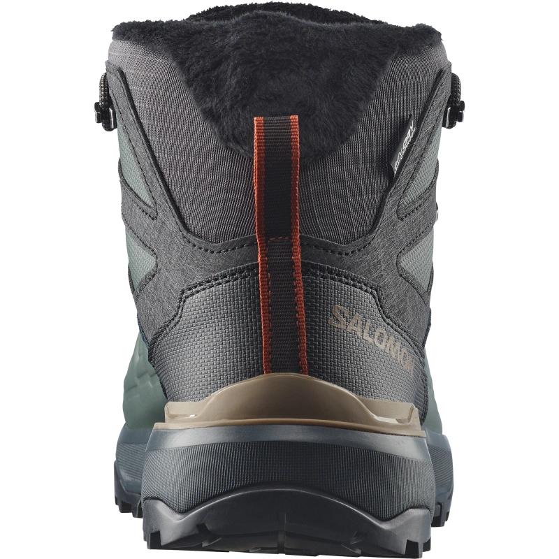 Pánska zimná obuv Salomon X ULTRA SNOWPILOT WP Asphalt / Urban Chic 2