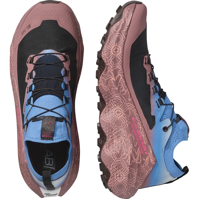 Bežecká obuv Salomon S/LAB ULTRA GLIDE 2 LIMITED COURTNEY EDITION 5