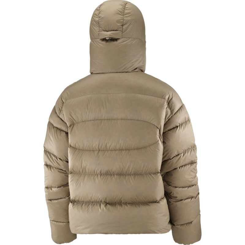 Bunda SALOMON OUTLINE NOV CROP DOWN W SHITAKE 2