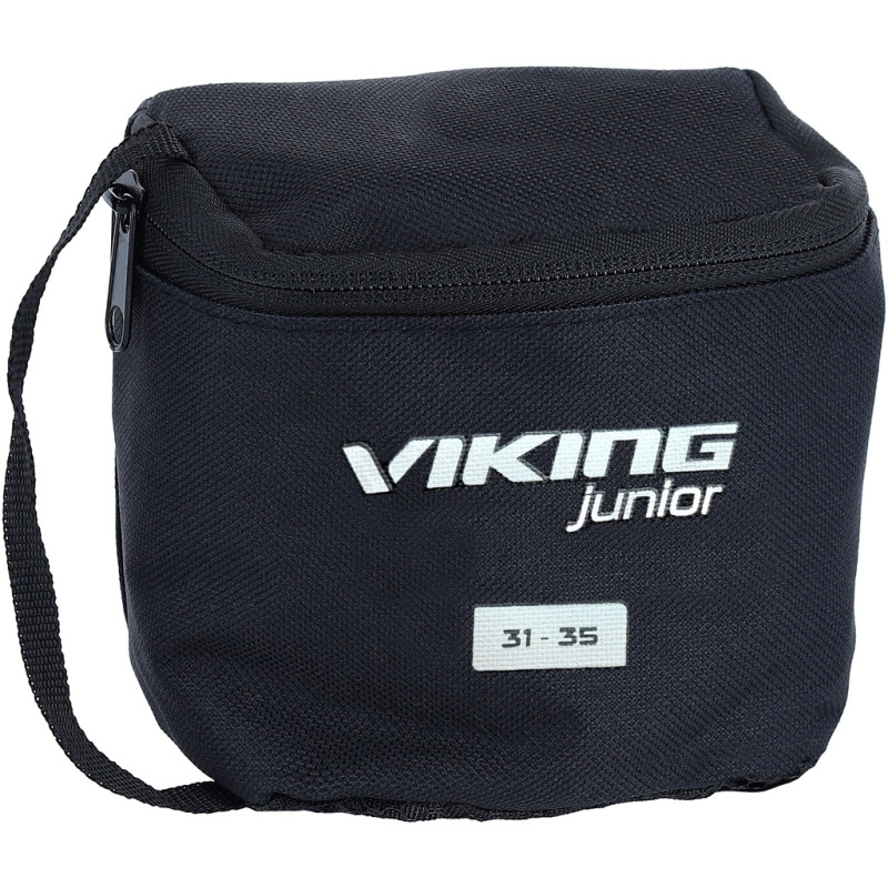 Detské turistické mačky Viking Crampons Tolso Kids orange 3