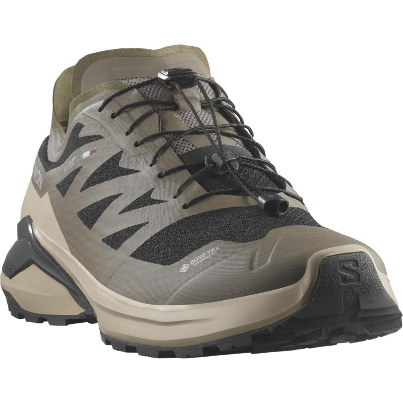 Pánska bežecká obuv Salomon XA META GORE-TEX MIF Black / Oxford 2
