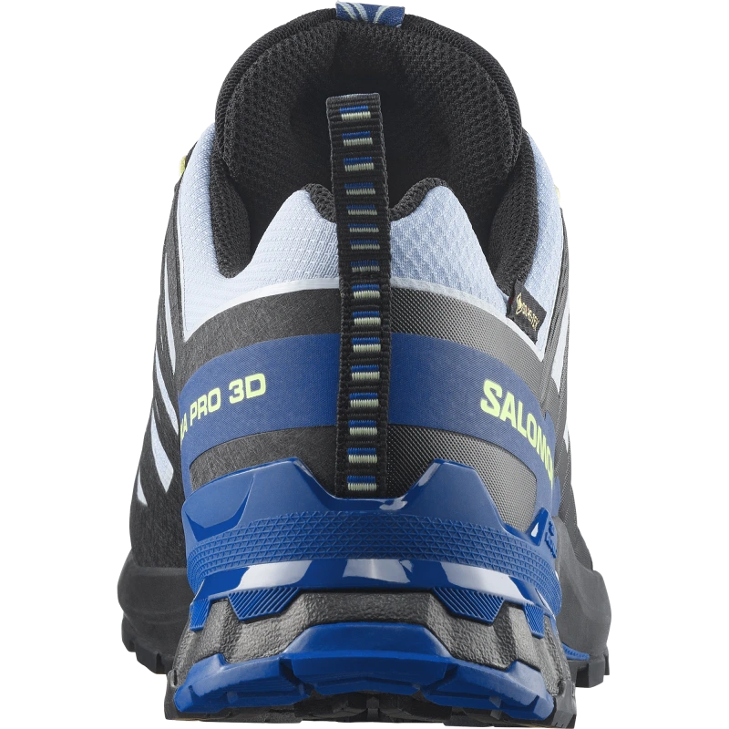 Pánska trailová obuv Salomon XA PRO 3D V9 GTX ICON Black / Brunnera Blue 2
