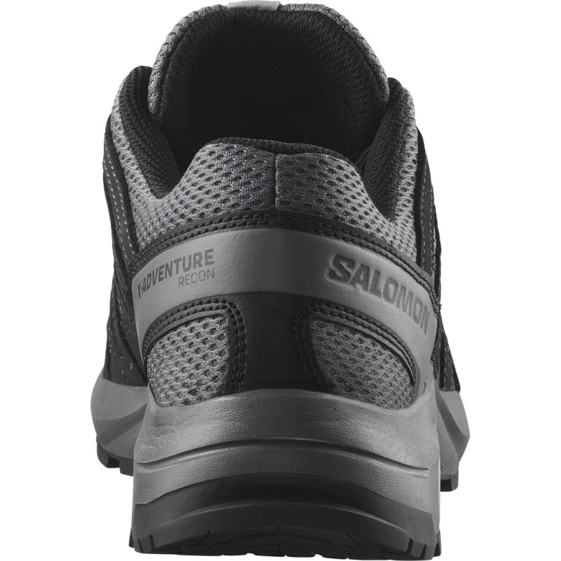 Pánska outdoorová obuv Salomon X-ADVENTURE RECON Clrock / Phantom / All 3