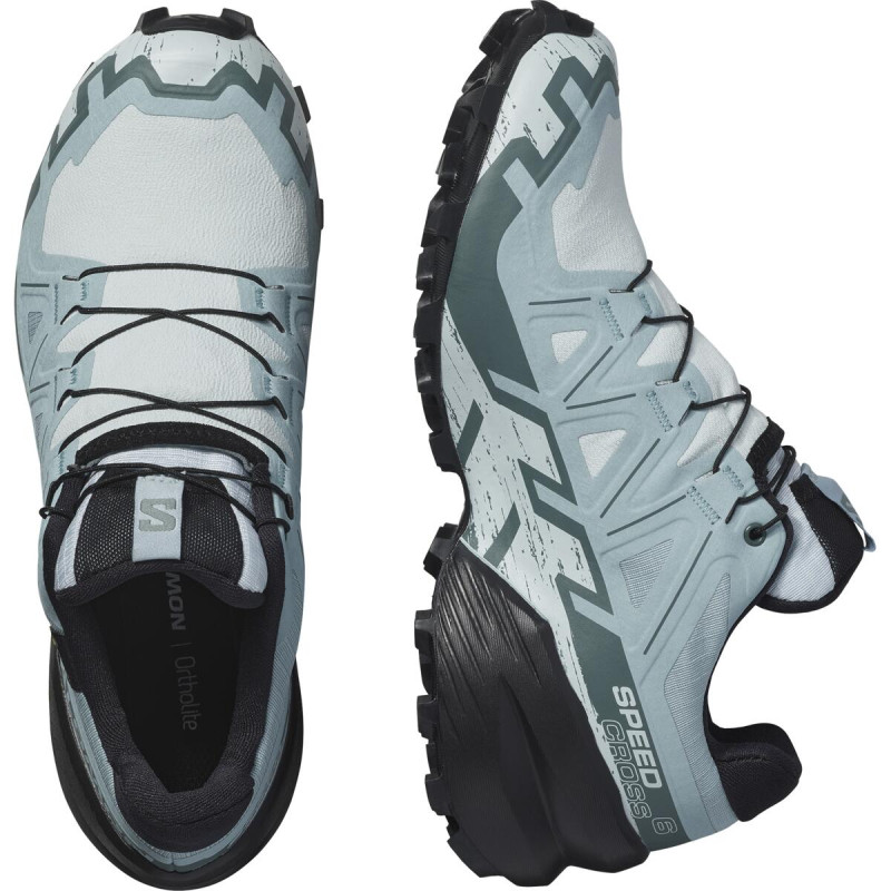 Dámska trailová obuv Salomon Obuv SPEEDCROSS 6 GTX W Bllblu/Black/Tou 5