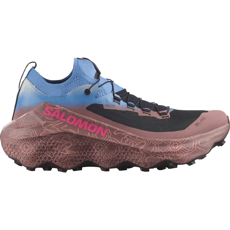 Bežecká obuv Salomon S/LAB ULTRA GLIDE 2 LIMITED COURTNEY EDITION
