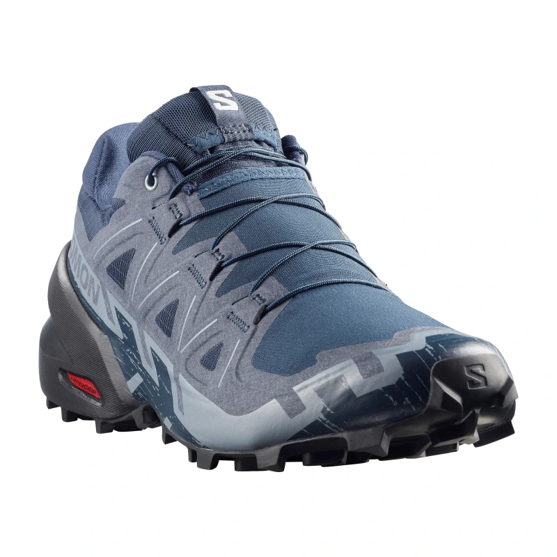 Dámska trailová obuv Salomon SPEEDCROSS 6 W Blue 3