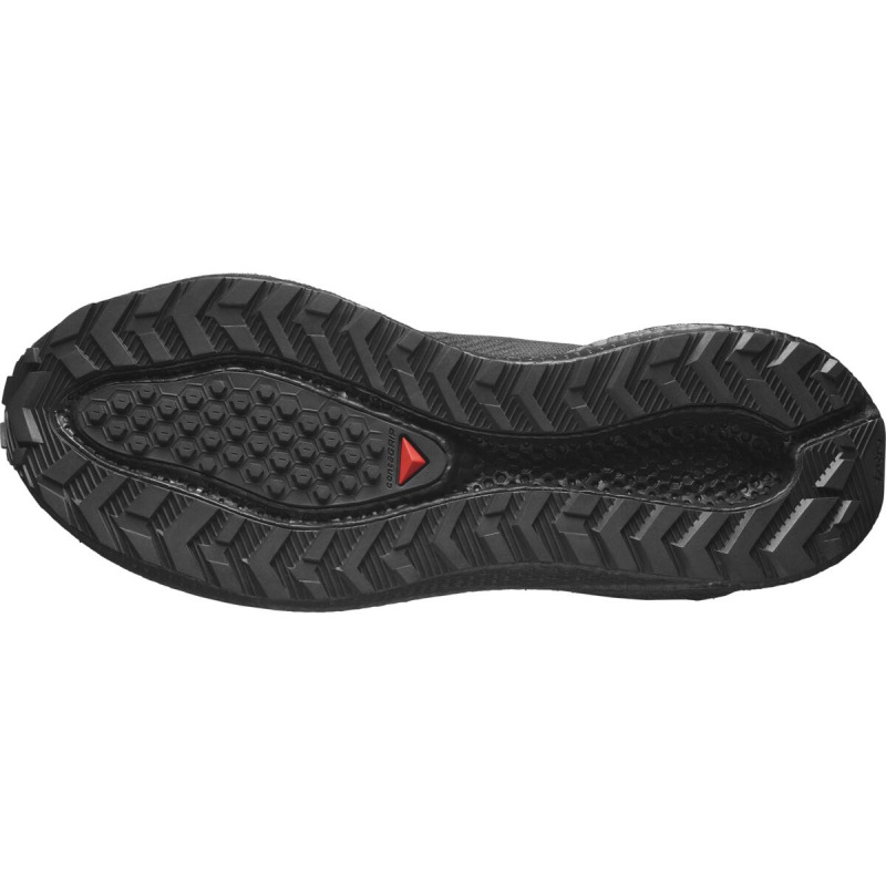 Pánska cestná bežecká obuv Salomon AERO BLAZE 3 GRVL Phantom/Black 3