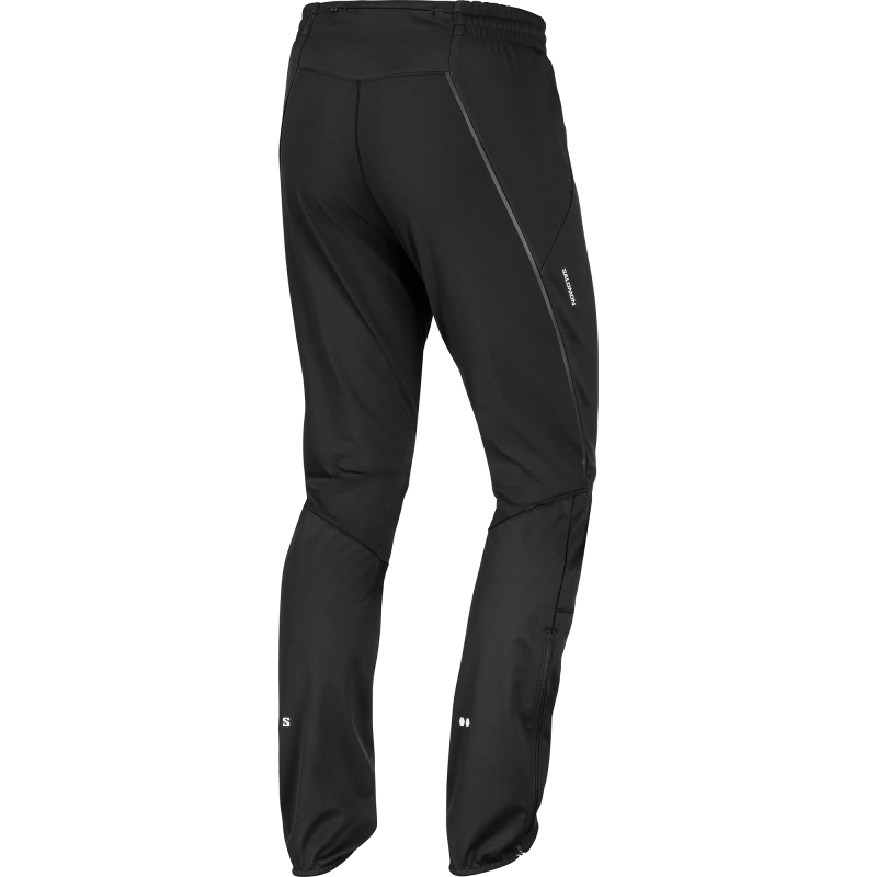 Pánske bežecké nohavice SENSE SOFTSHELL PANTS M 1