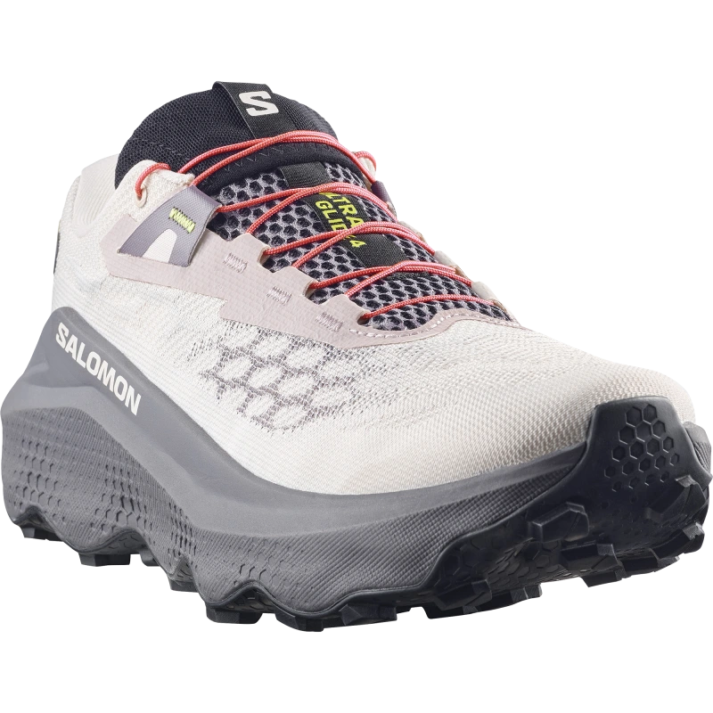 UNIVERZALNA ROZSIRENA bežecká obuv Salomon ULTRA GLIDE 4 WIDE Lilac Ash / Excalibur 1