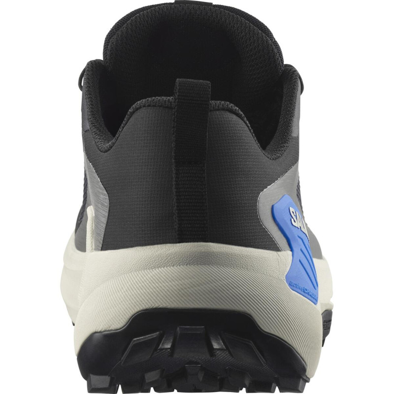 Pánska bežecká obuv Salomon GENESIS GTX Black/Lunar Rock/Frnchb 3