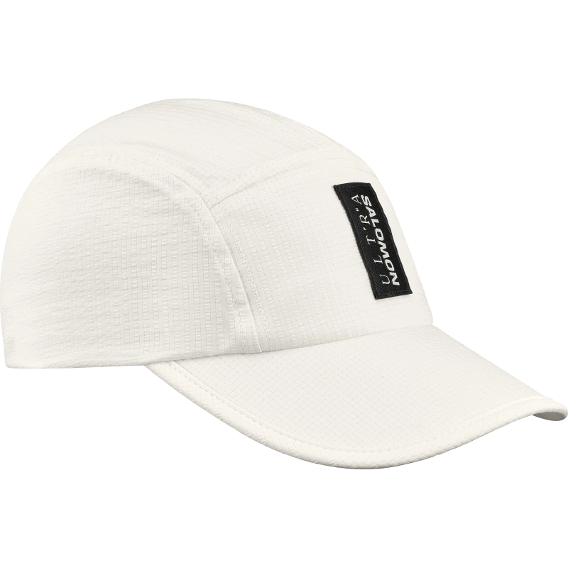 Šiltovka salomon S/LAB ULTRA SUMMER CA WHISPER WHITE