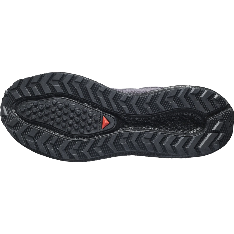 Pánska bežecká obuv Salomon AERO BLAZE 4 GRVL GTX black 3
