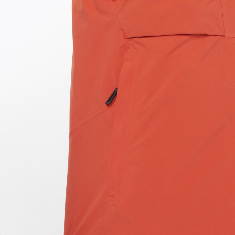 Pánska bunda SALOMON BRILLIANT 2.0 JACKET M CHERRY TOMATO 7